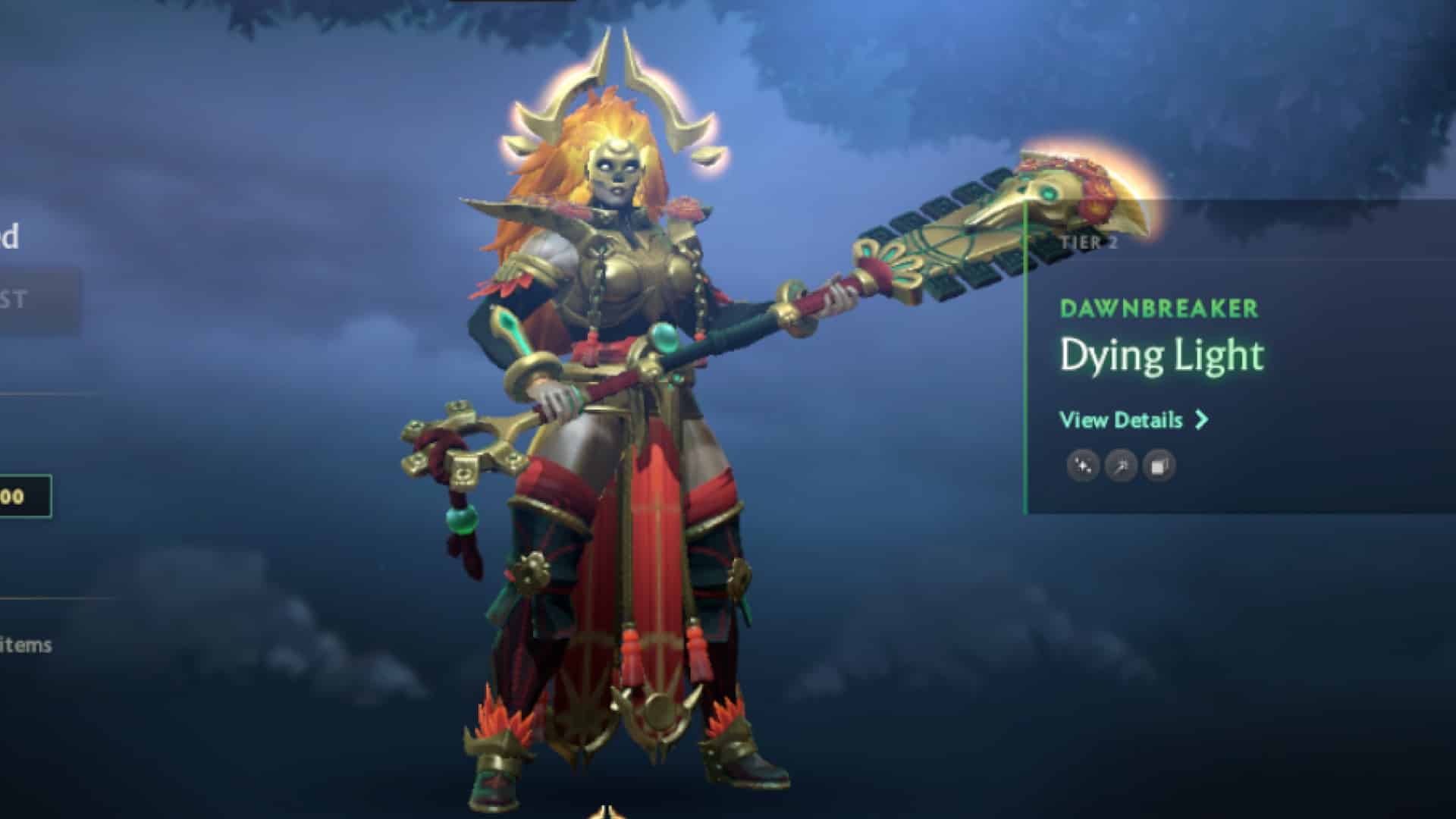 Dawnbreaker gets a stunning new skin with the Dying Light set