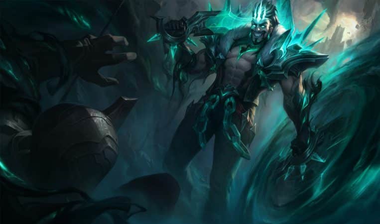Movistar R7 Draven