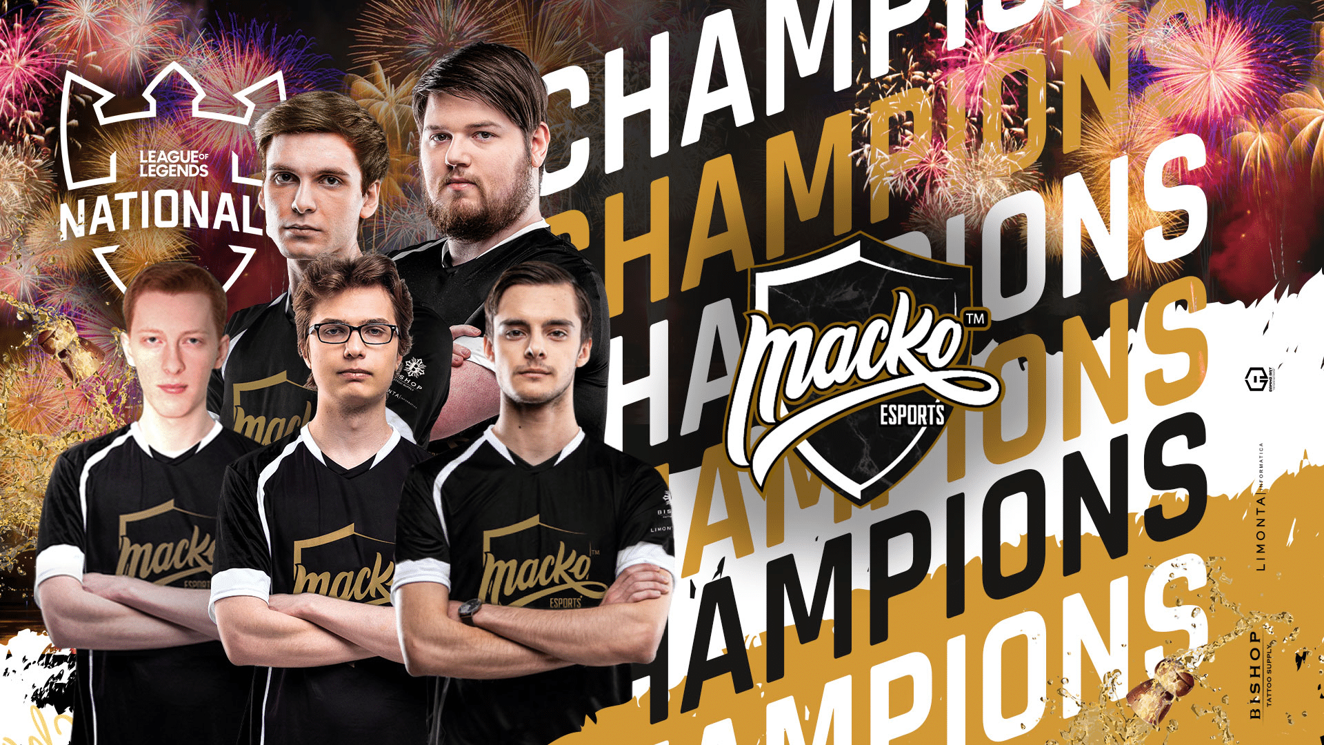 Macko Esports vs SK Gaming Prime The Lineup of Macko Esports