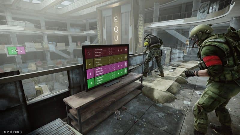 Escape from Tarkov Arena