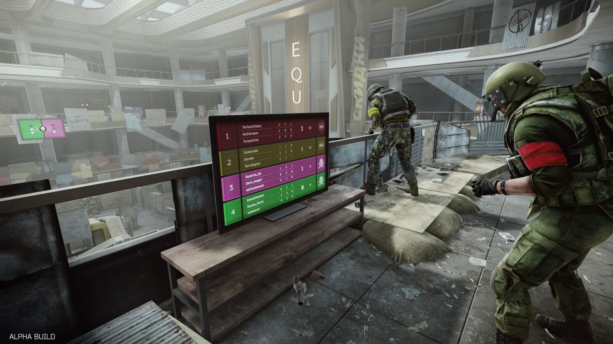 Escape from Tarkov Arena