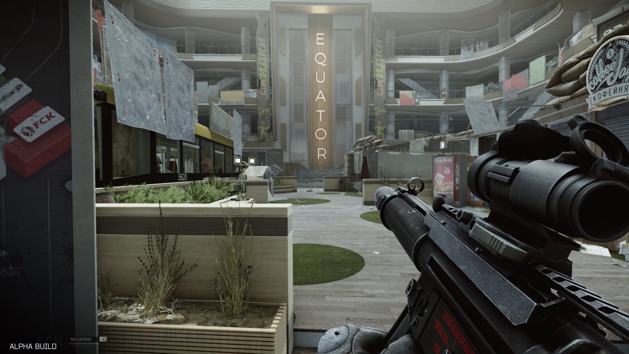 Escape from Tarkov Arena