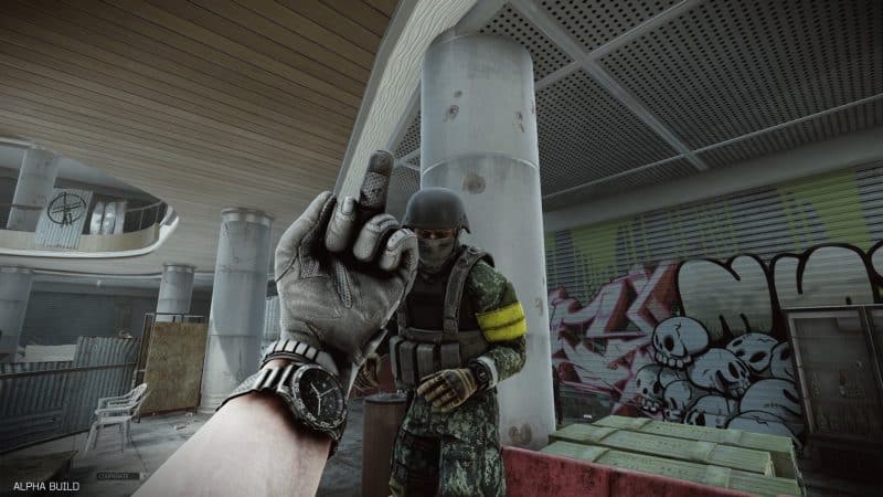 Escape from Tarkov Arena