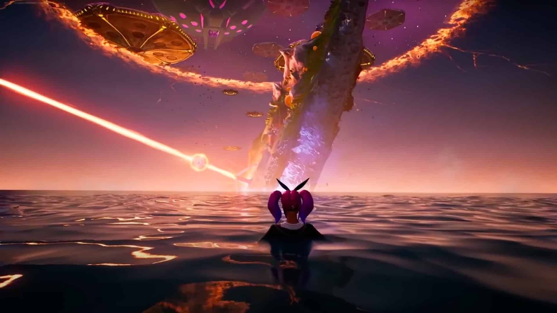 Fortnite Live Events