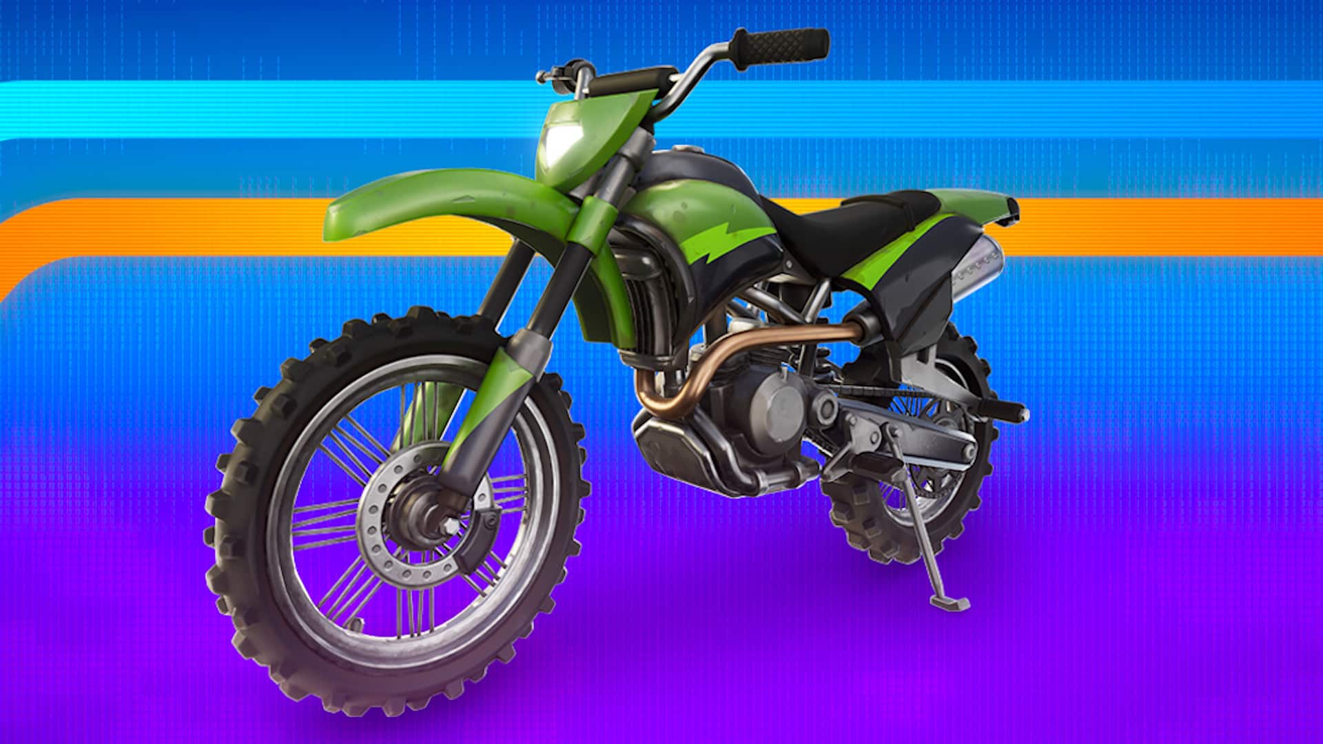 Fortnite V24.20 - Dirt bikes