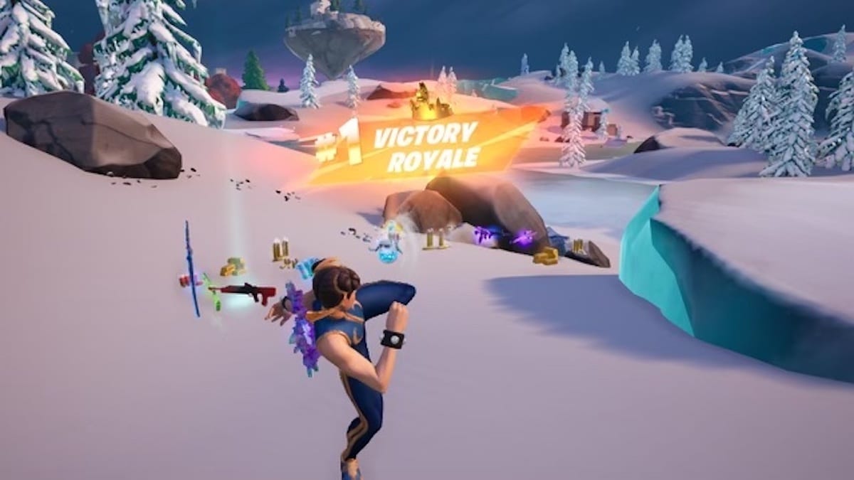 Fortnite NIntendo Switch