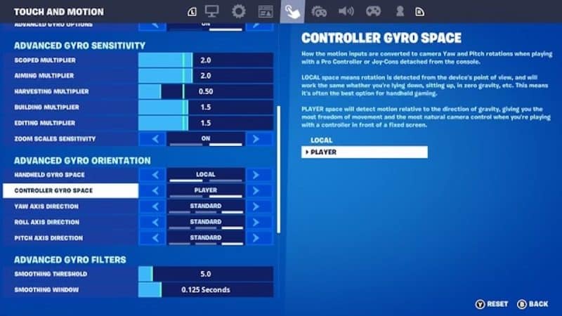 Fortnite NIntendo Switch
