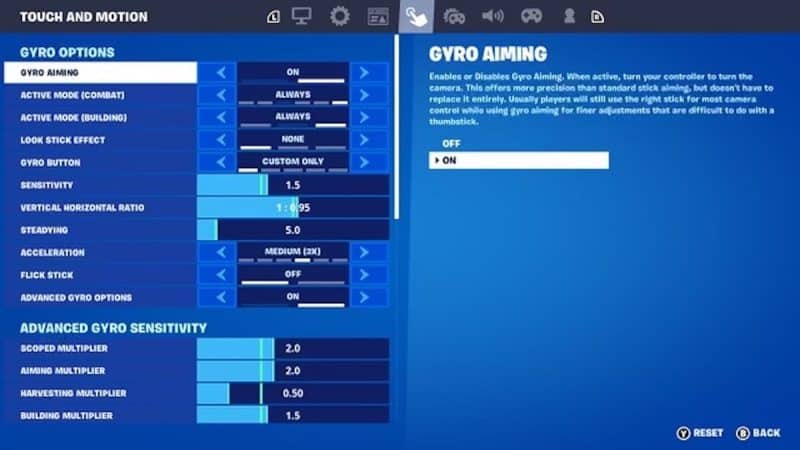 Fortnite NIntendo Switch