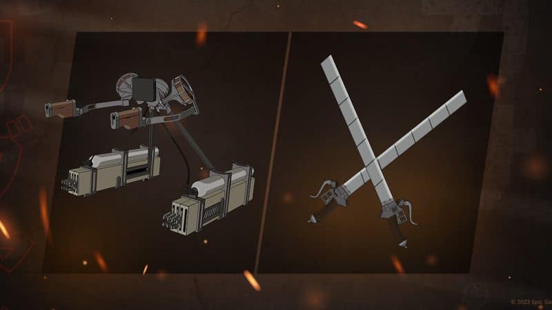 Fortnite V24.20 - ODM Gear