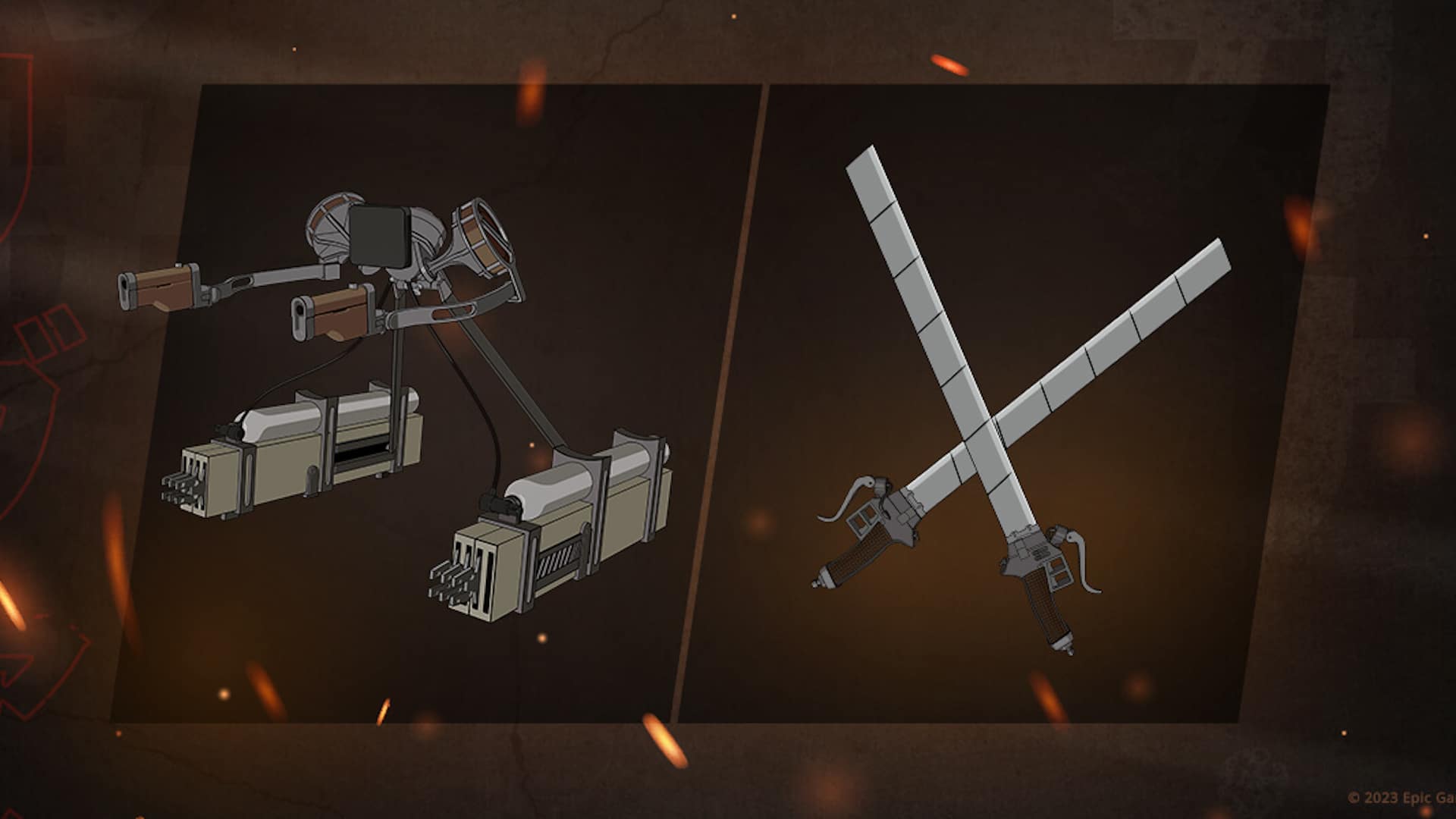 Fortnite V24.20 - ODM Gear