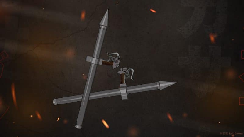 Fortnite V24.20 - Thunder Spears