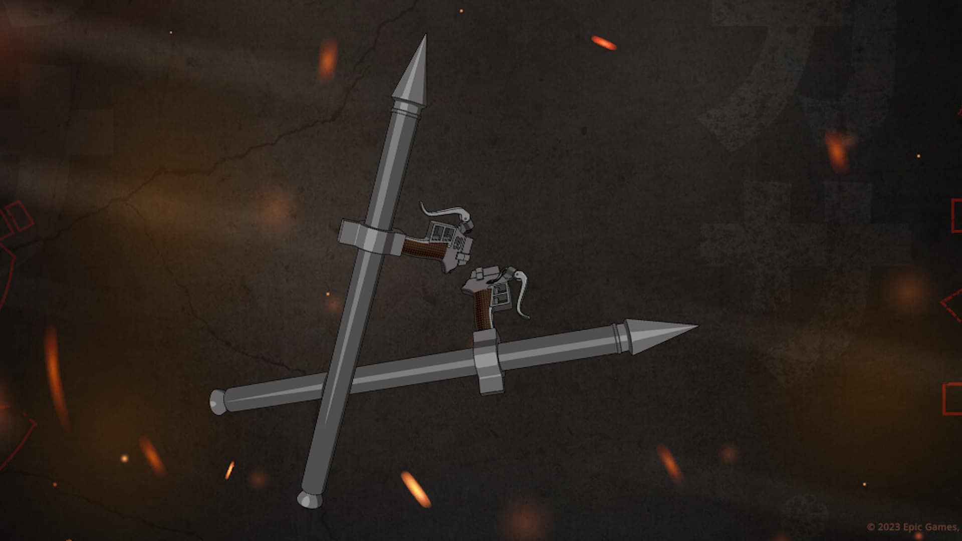 Fortnite V24.20 - Thunder Spears