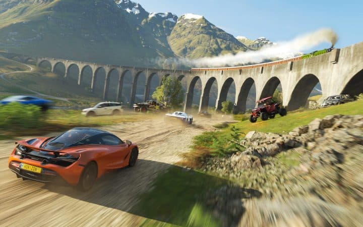 6 Video Great Games Set in the United Kingdom