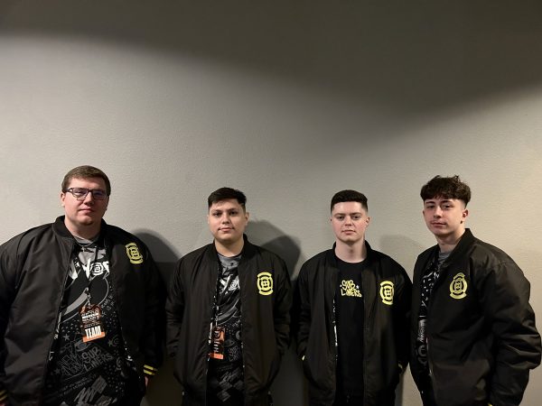 OpTic Texas vs New York Subliners The lineup of Subliners