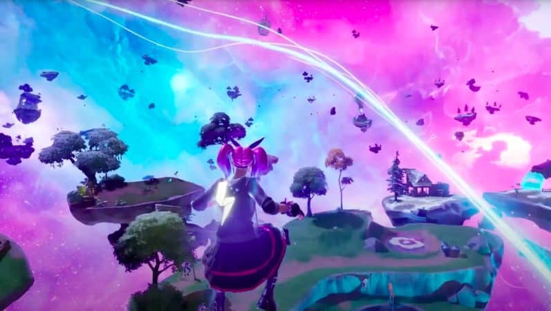 Fortnite Live Events