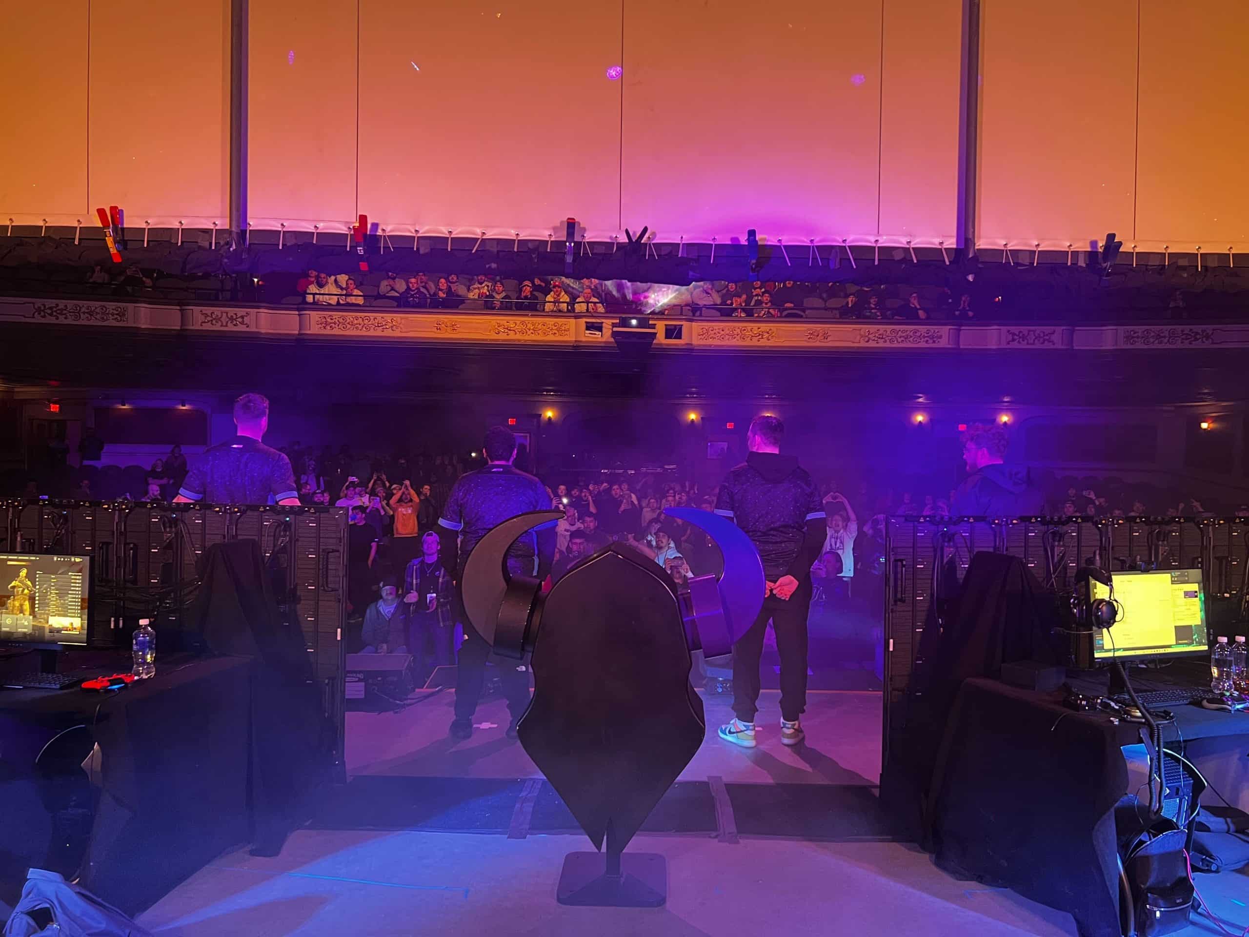 Los Angeles Thieves vs Minnesota RØKKR The Lineup of MIN at Major III