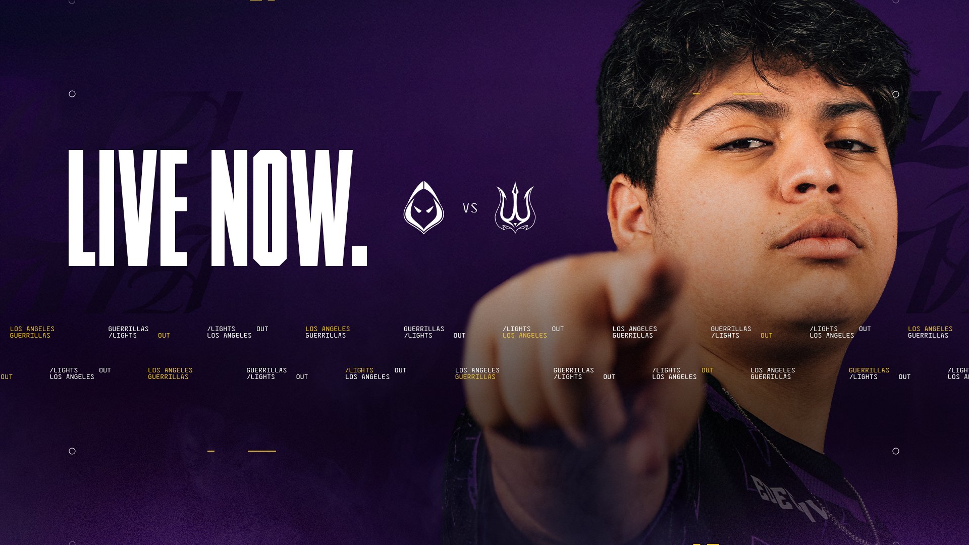 Seattle Surge vs Los Angeles Guerrillas