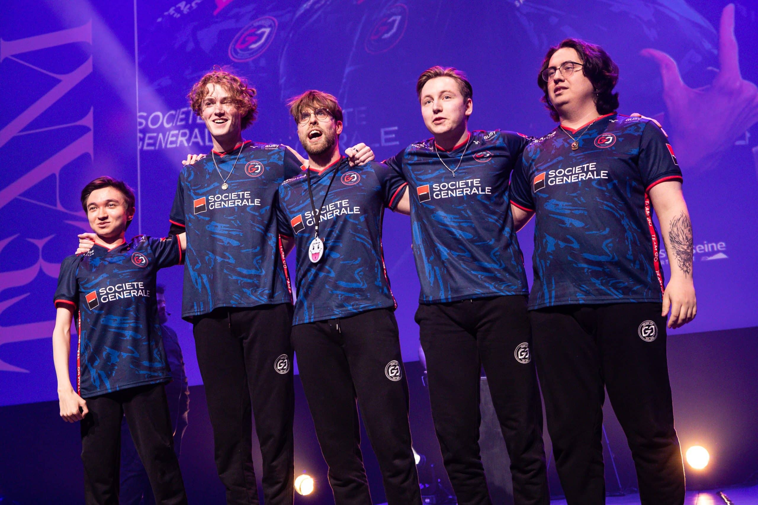 Team GO vs Los Heretics Preview and Predictions: EMEA Masters 2023 Spring Team GO Lineup