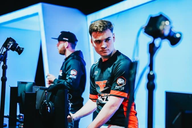 Seattle Surge vs Atlanta FaZe The Players of Atlante FaZe