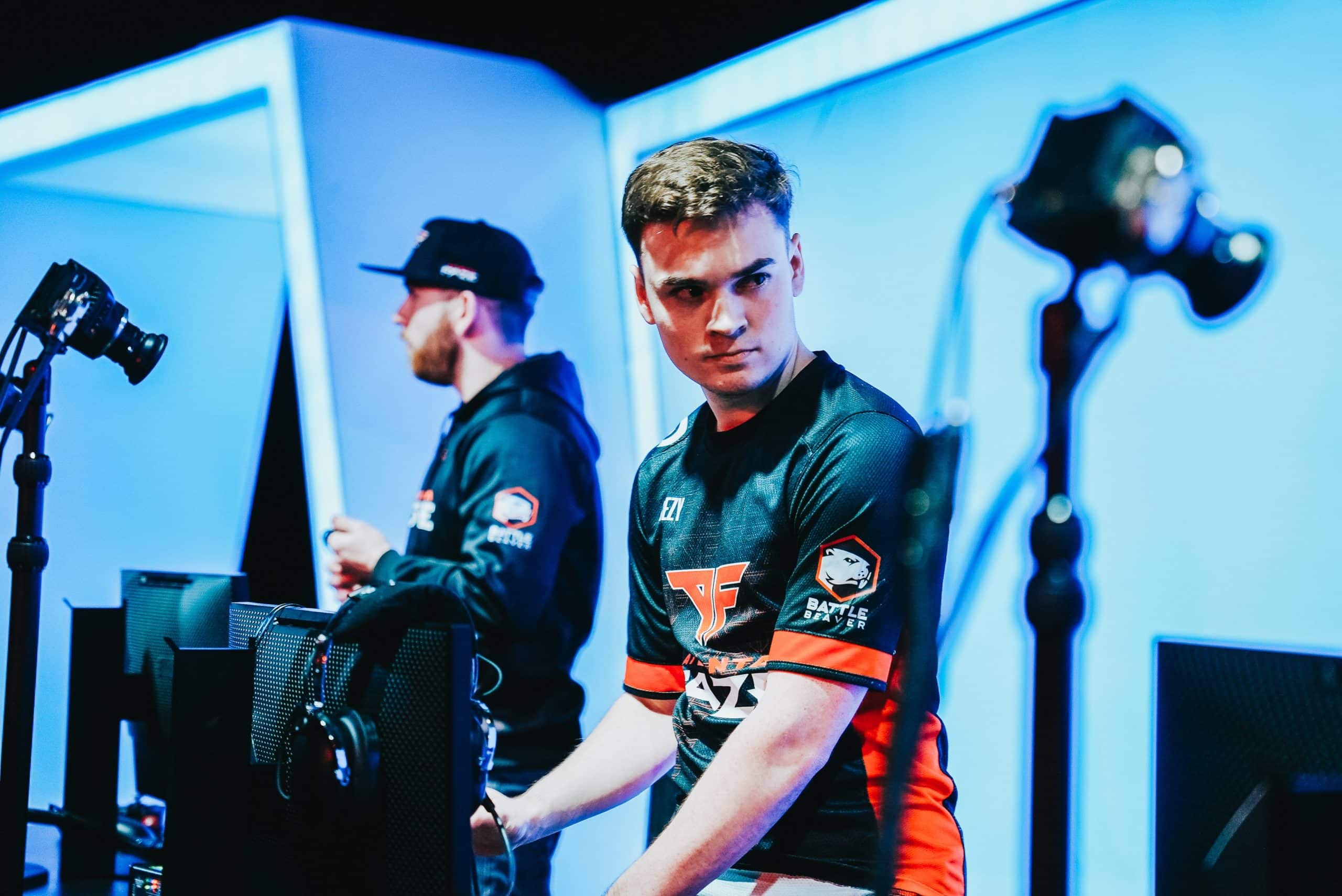 Seattle Surge vs Atlanta FaZe The Players of Atlante FaZe