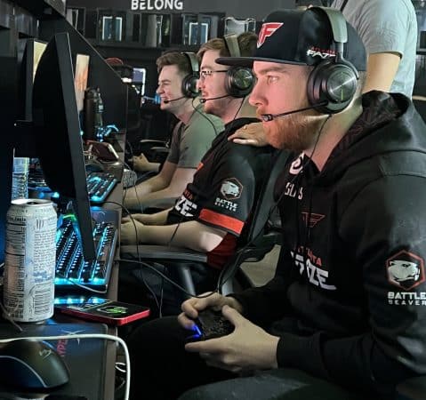 Atlanta FaZe vs New York Subliners The Lineup of FaZe