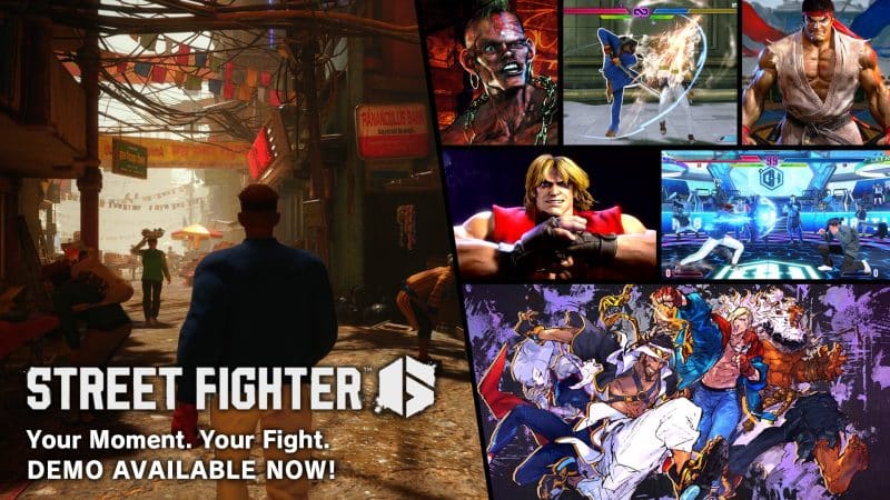 SF6 Street Fighter 6