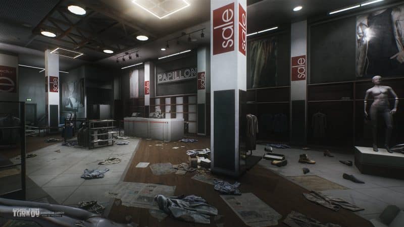escape from tarkov roadmap