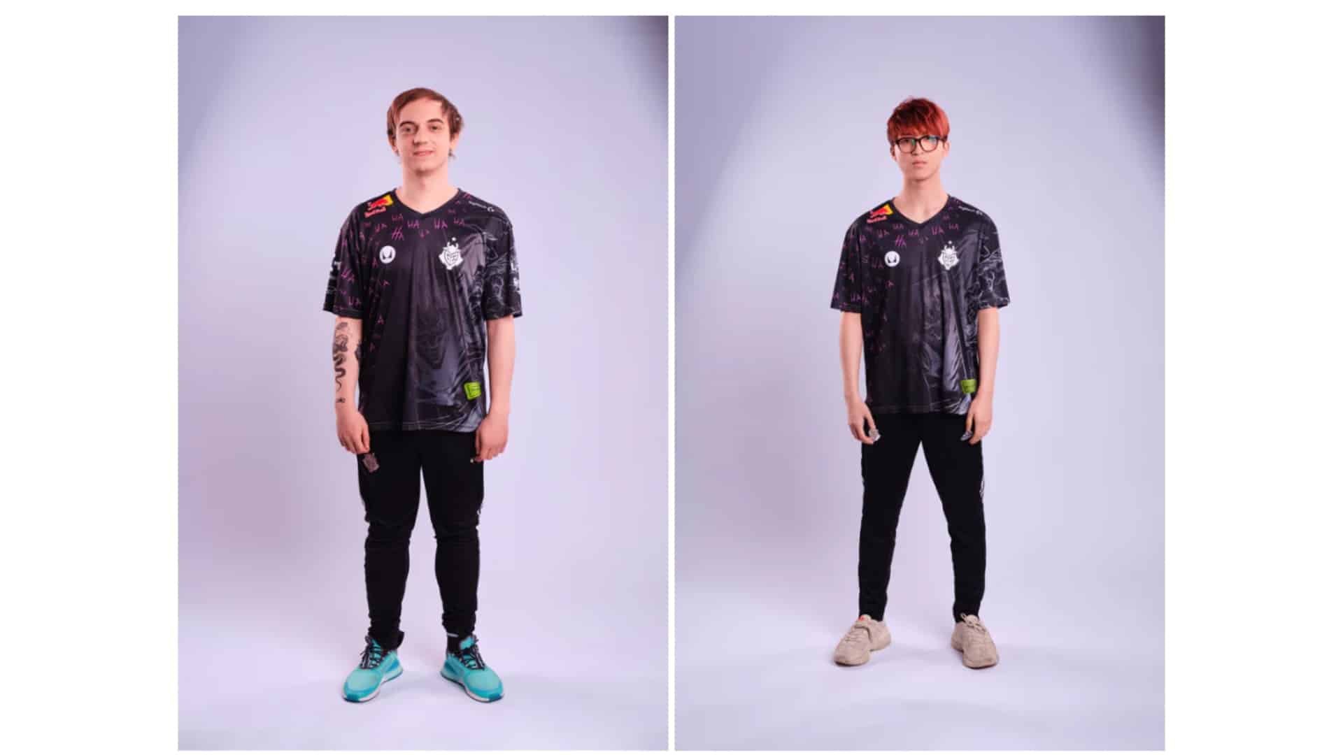 G2 Esports LoL Joker-inspired Prestige Jersey is on sale now. 