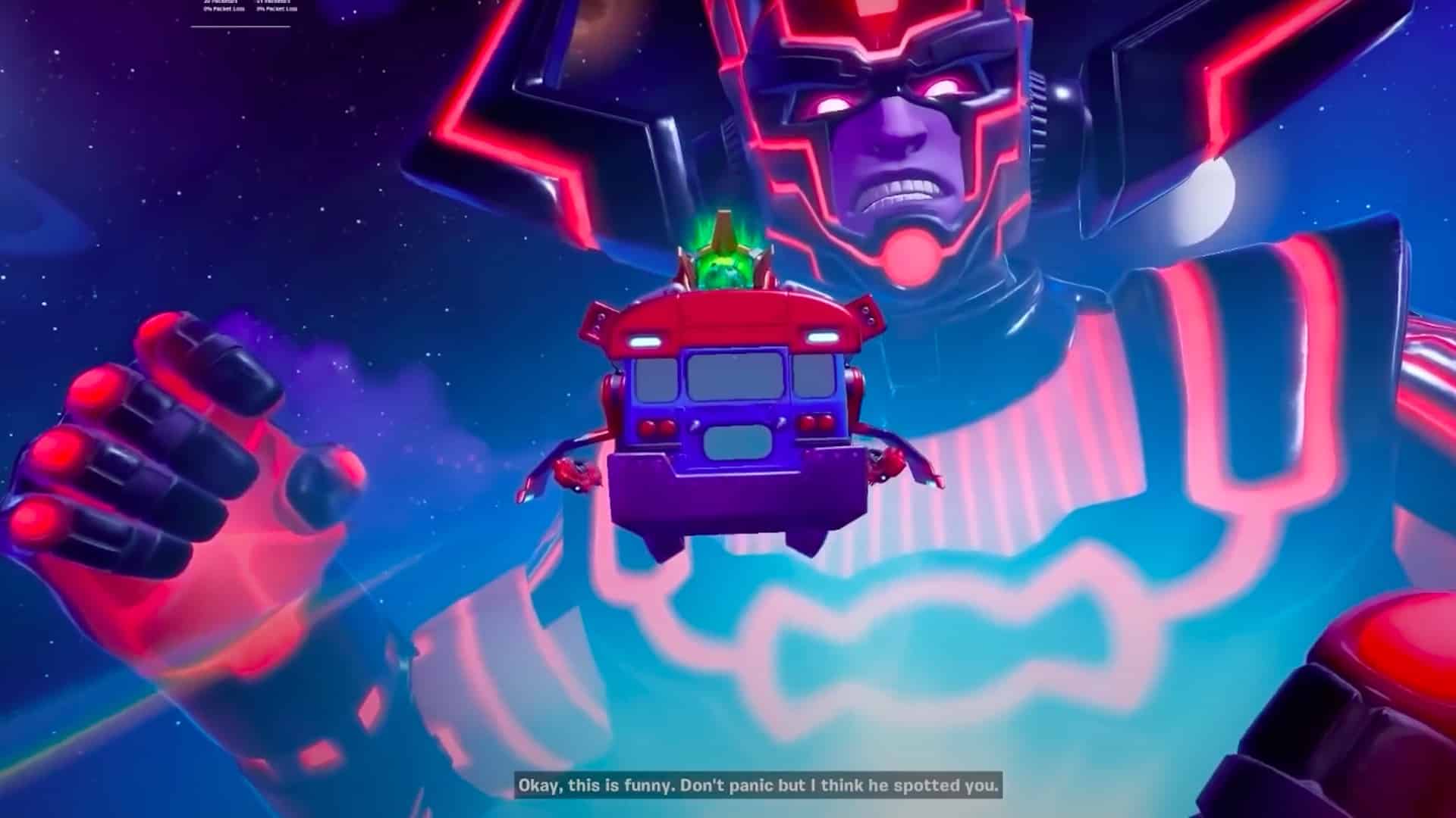 Fortnite Live Events