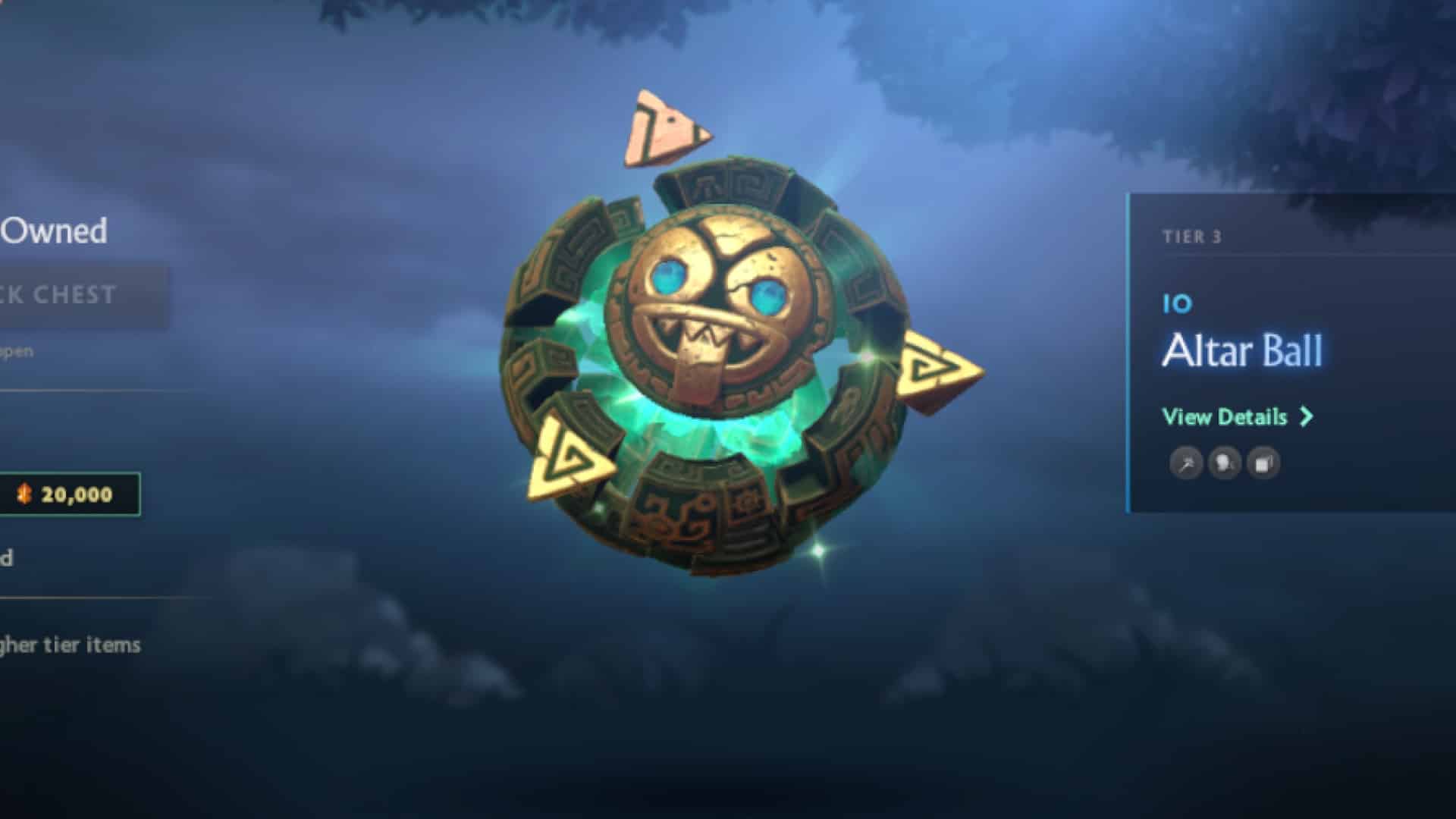 IO gets an astounding new set in the Dead Reckoning Chest