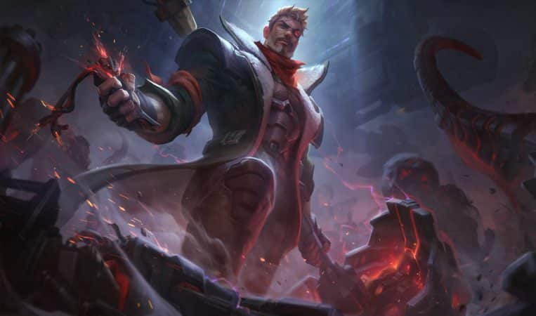 GAM Esports Jayce