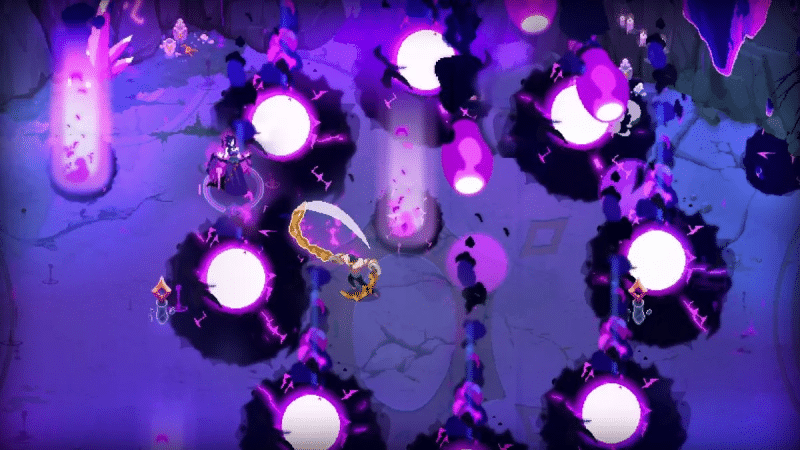 The Mageseeker The Fight against Morgana