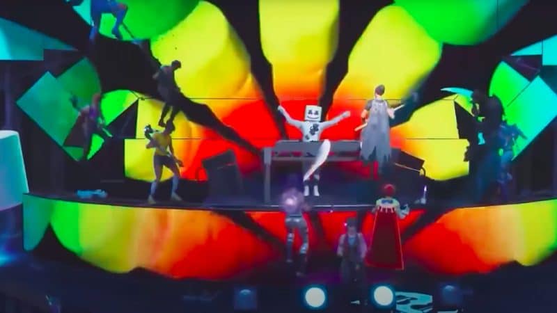 Fortnite Live Events