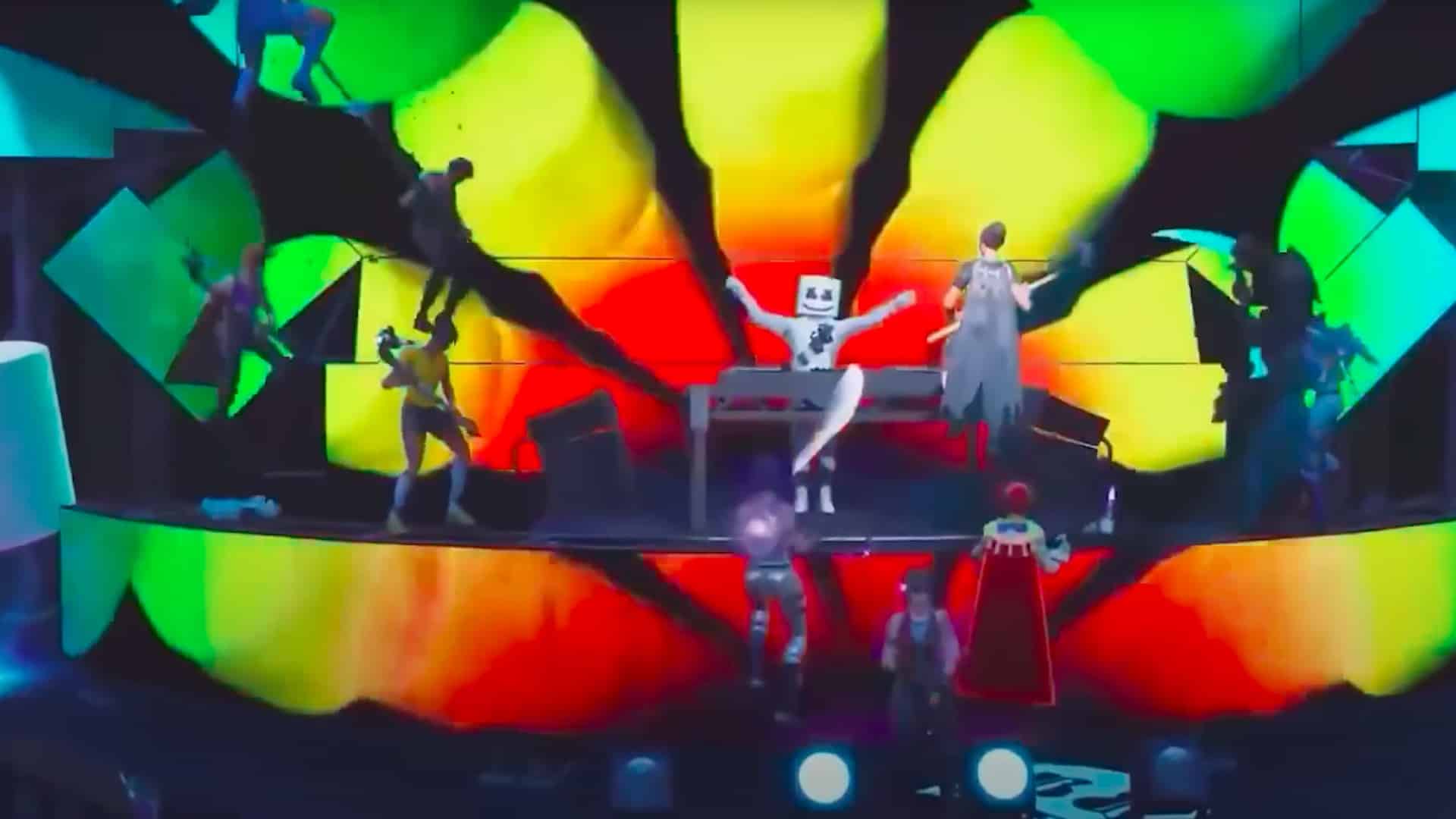 Fortnite Live Events