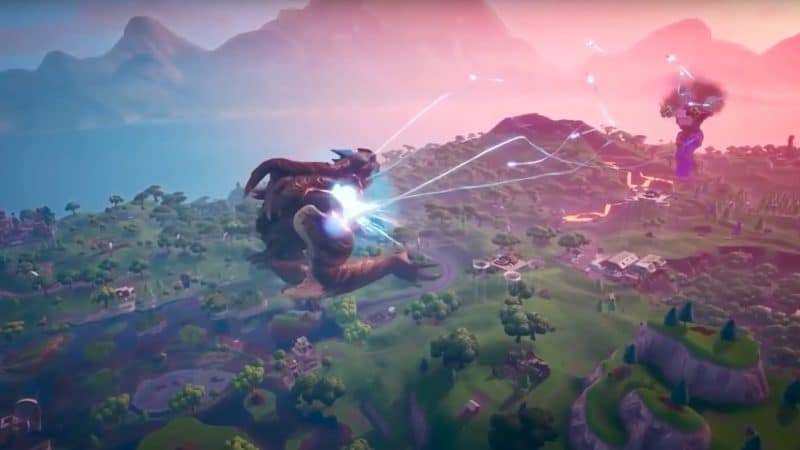 Fortnite Live Events