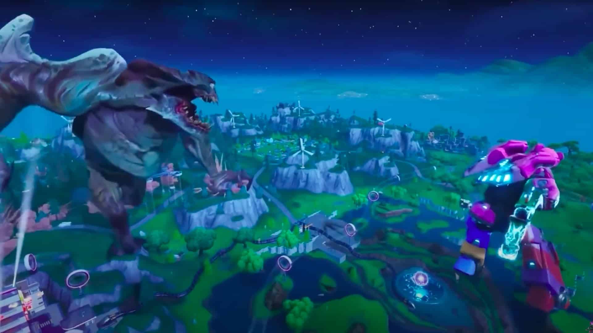 Fortnite Live Events