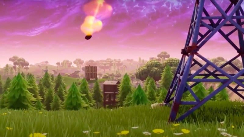 Fortnite Live Events