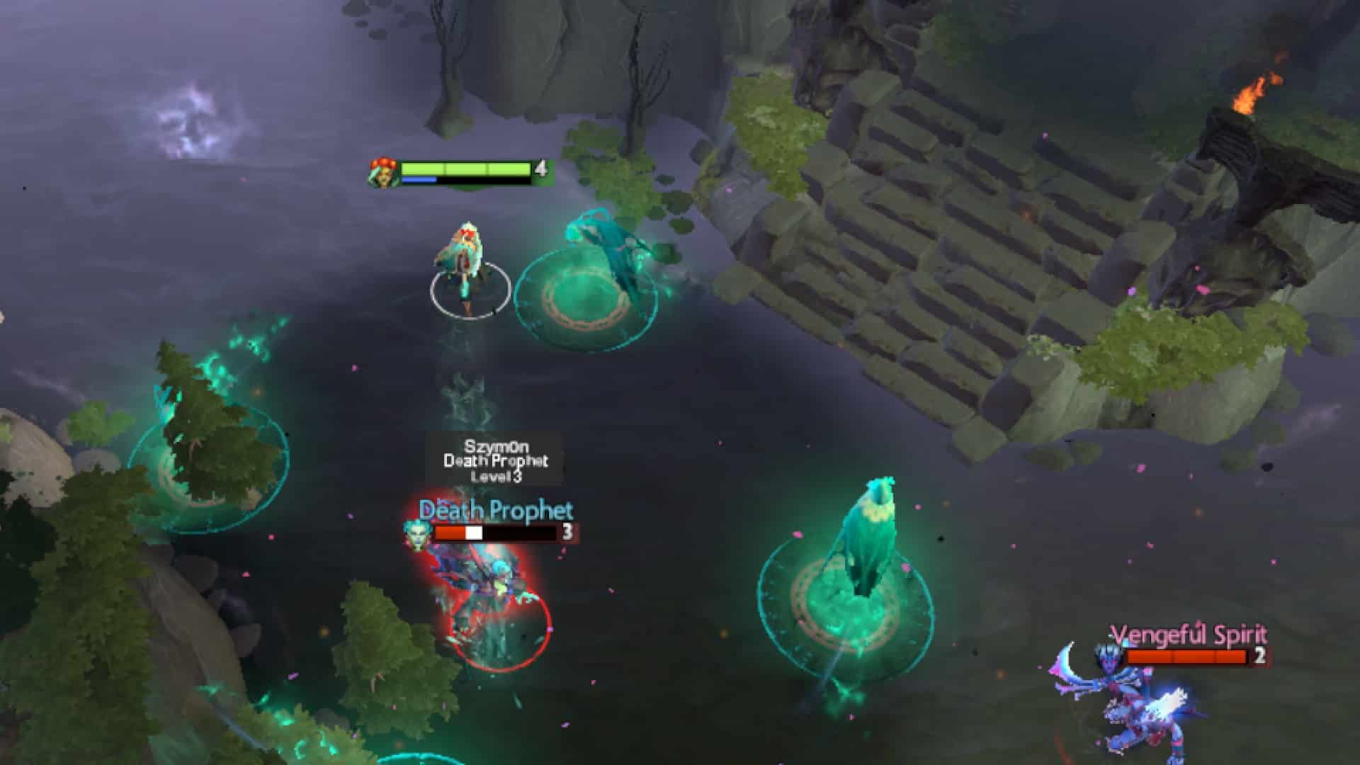 Muerta silences her enemies