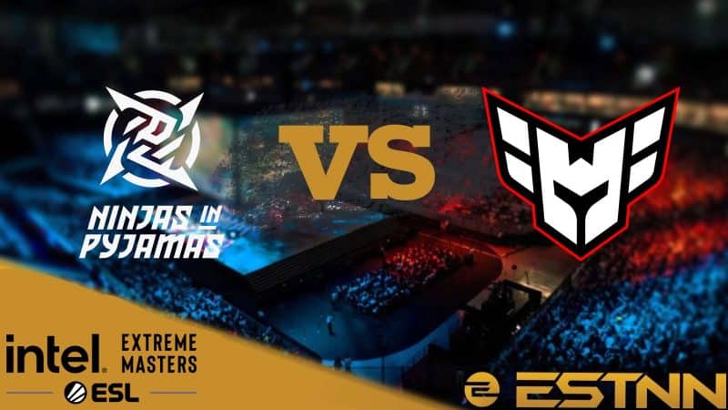 NIP vs Heroic Preview and Predictions IEM Rio 2023