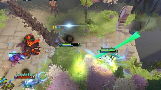 Dota 2 Duo Queue Dominance – Best Two Heroes To Get Against An Aggressive Offlane