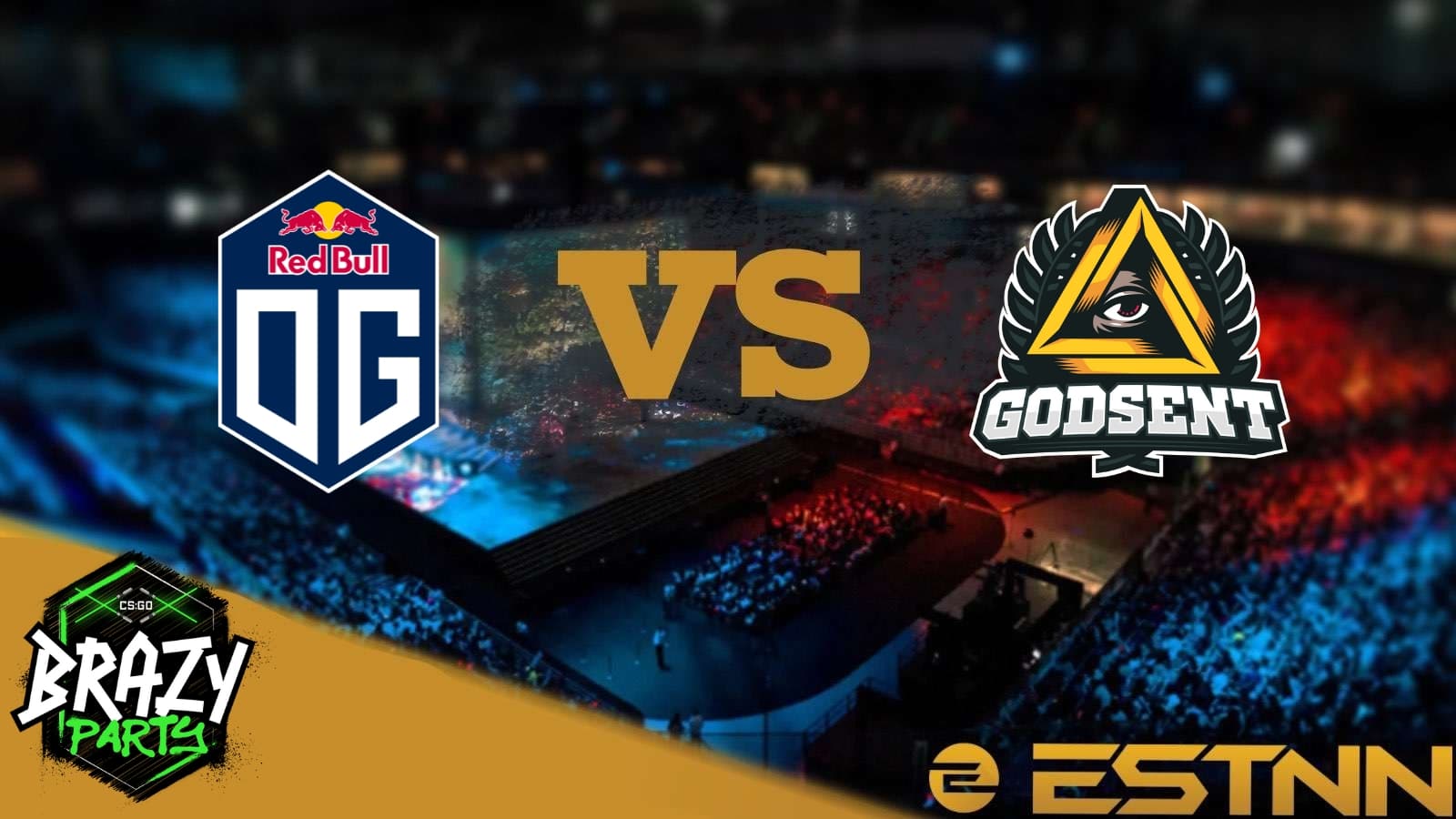 OG vs GODSENT