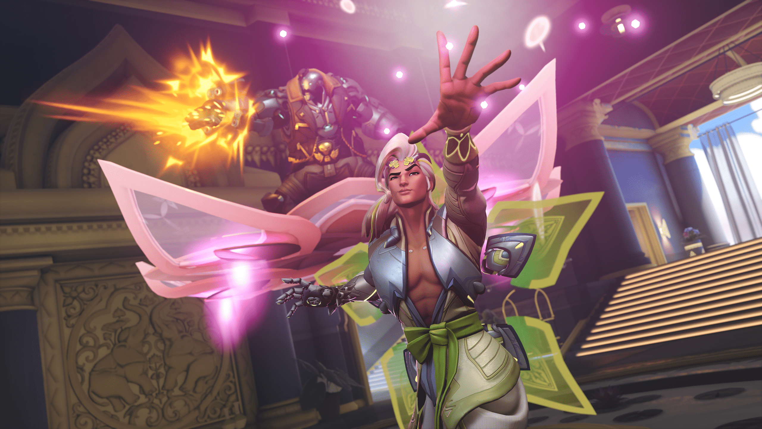 Overwatch 2 Season 4 Changes Credit: Blizzard Entertainment