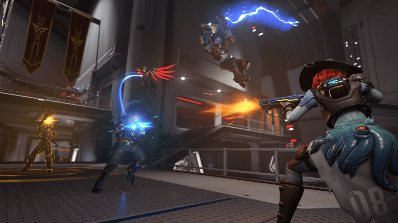 Overwatch 2 Season 4 Starwatch Genji Counters Credit: Blizzard Entertainment