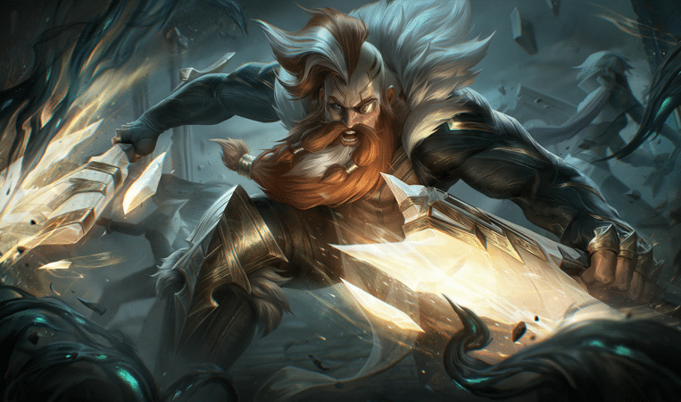 LOUD Olaf is a pick to lookout for