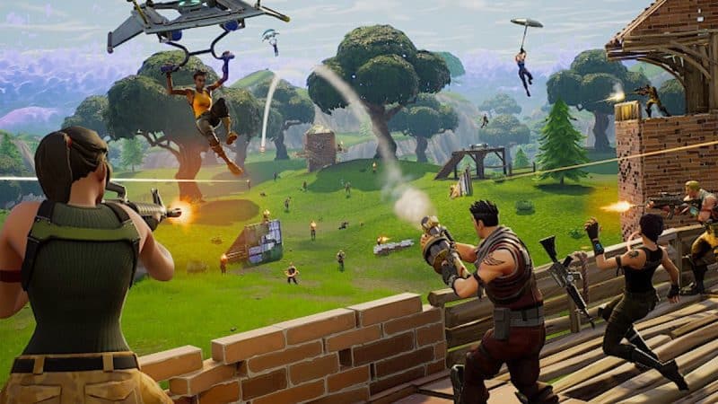 Old Fortnite Maps