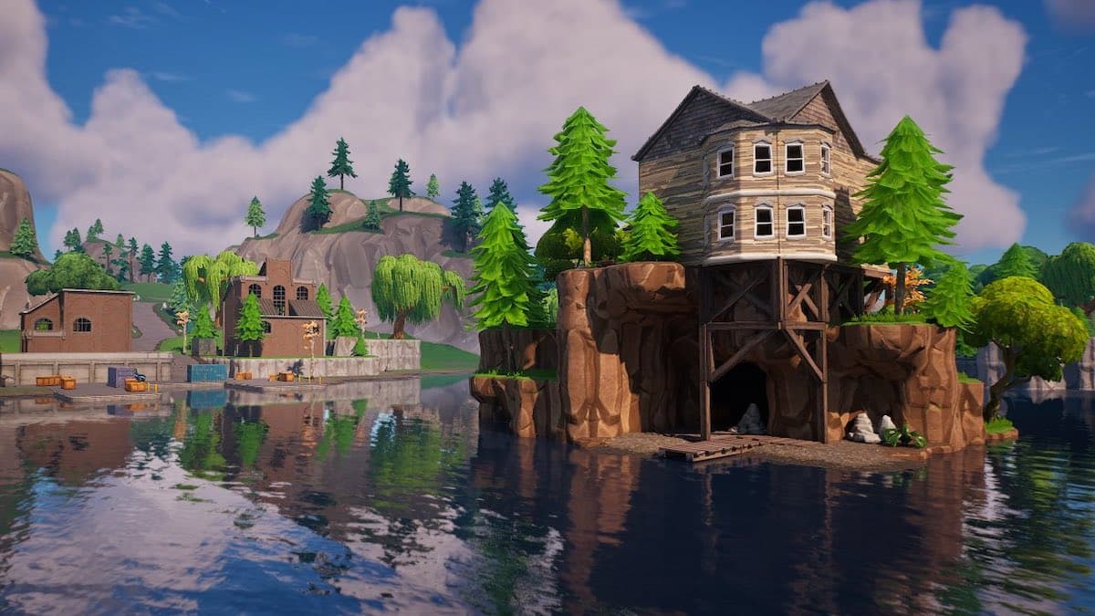 Old Fortnite Maps