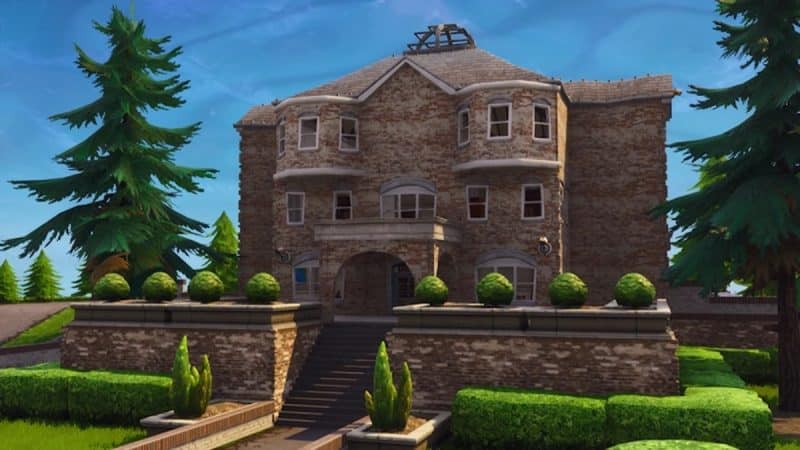 Old Fortnite Maps