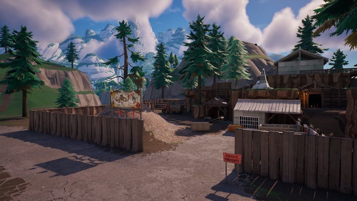 Old Fortnite Maps