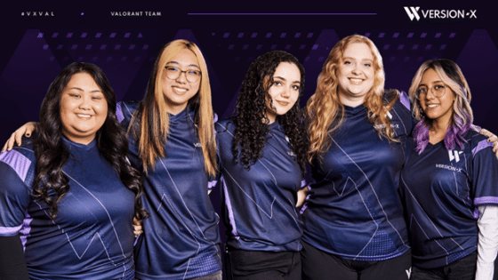 Version1 Bids Farewell to Katarina