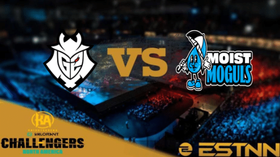 G2 Esports vs Moist Moguls Preview & Predictions – VCL NA Split 2